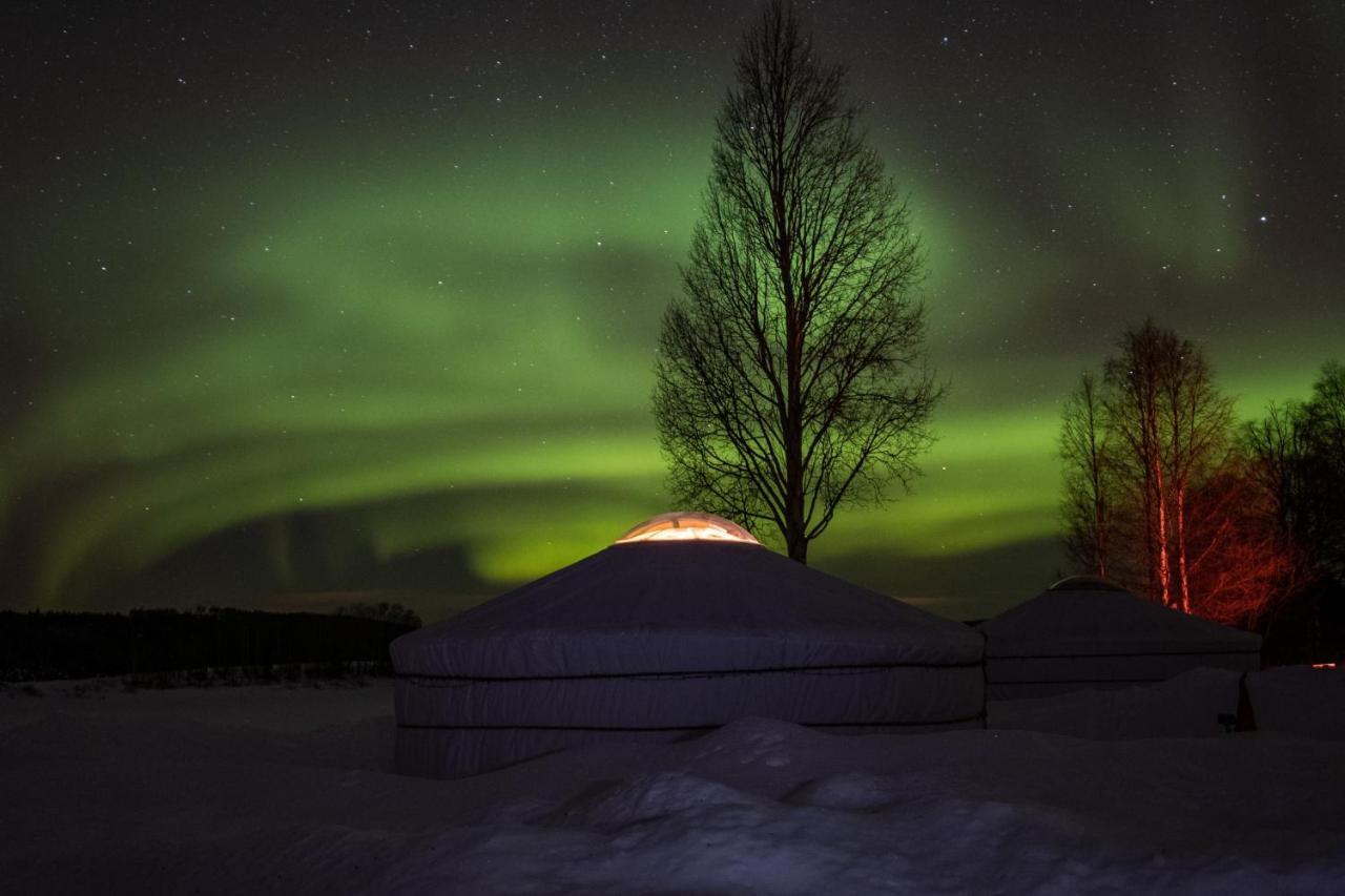 Yurt District Hotel Rovaniemi Exterior photo