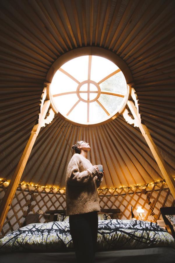 Yurt District Hotel Rovaniemi Exterior photo