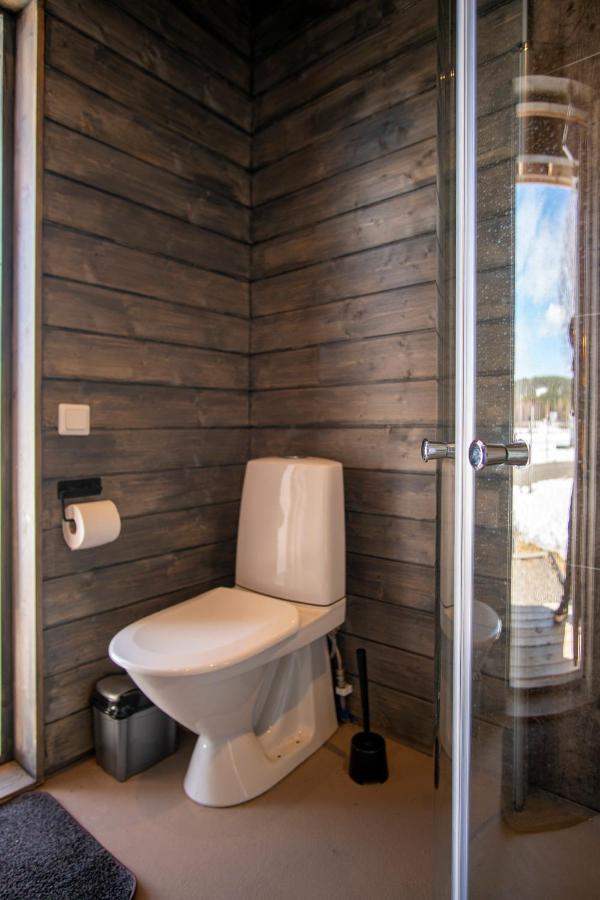 Yurt District Hotel Rovaniemi Exterior photo