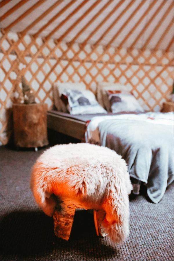 Yurt District Hotel Rovaniemi Exterior photo