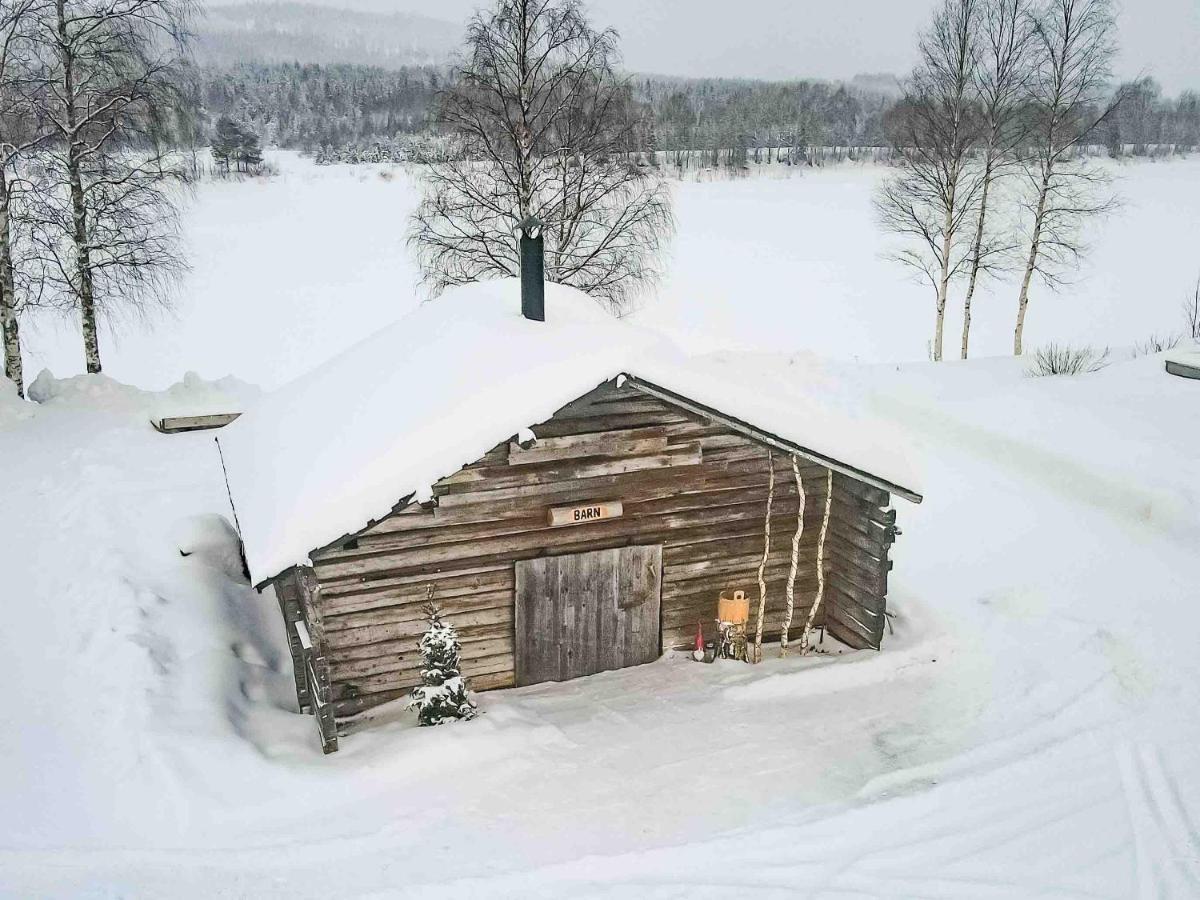 Yurt District Hotel Rovaniemi Exterior photo