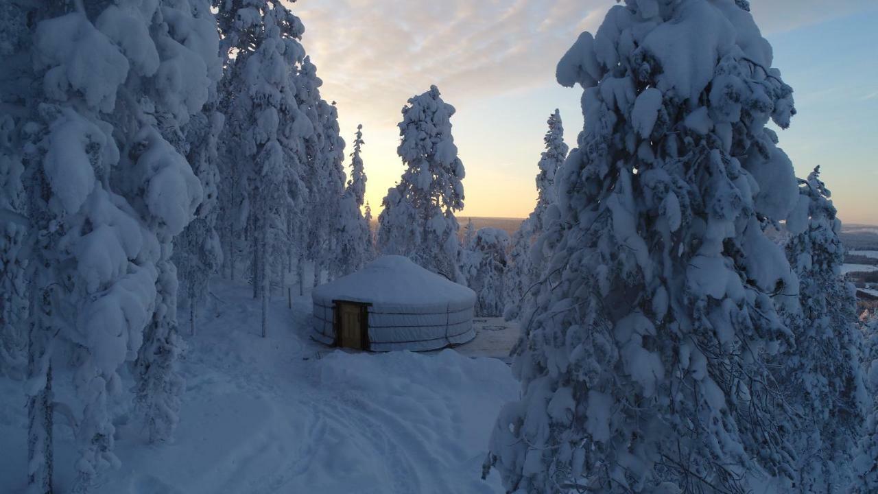 Yurt District Hotel Rovaniemi Exterior photo