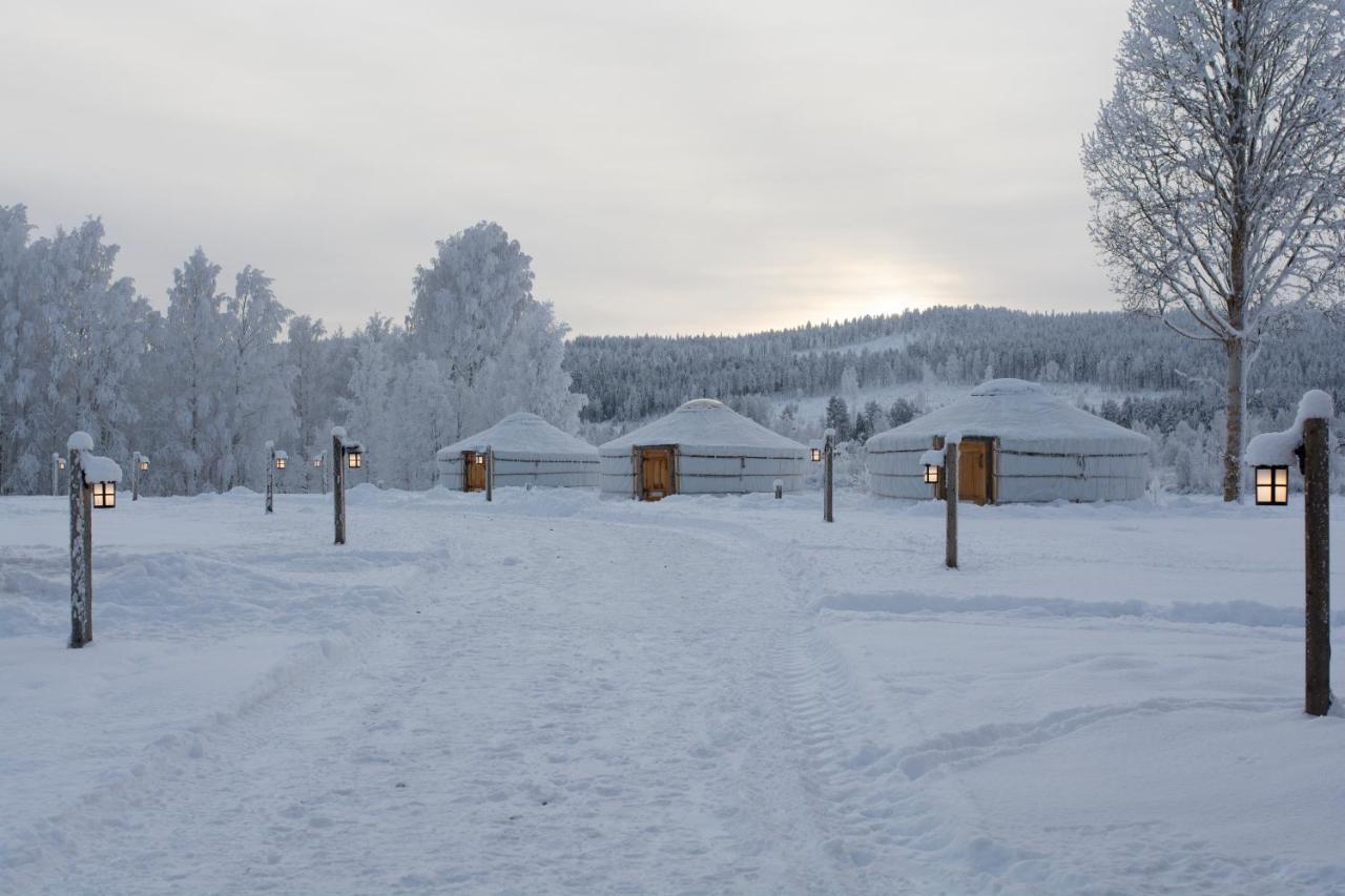 Yurt District Hotel Rovaniemi Exterior photo